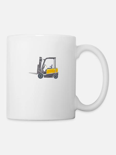 Do You Even Lift Bro - Mug - white