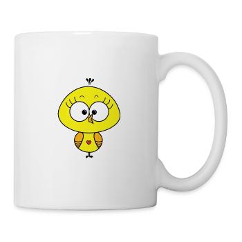 Chick - Mug - white - Right