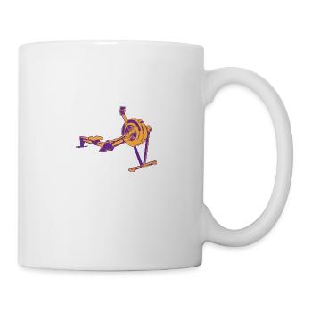 If I Woke Up And Nothing Hurt - Tasse - Weiß - Rechts
