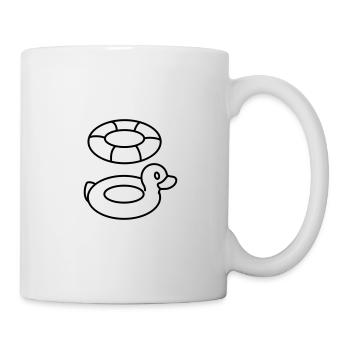 Lifeguard - Mug - white - Right