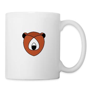 Bear Forest Bears - Mug - white - Right