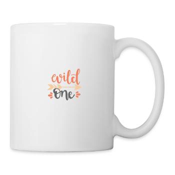 Wild one - Mug - white - Right