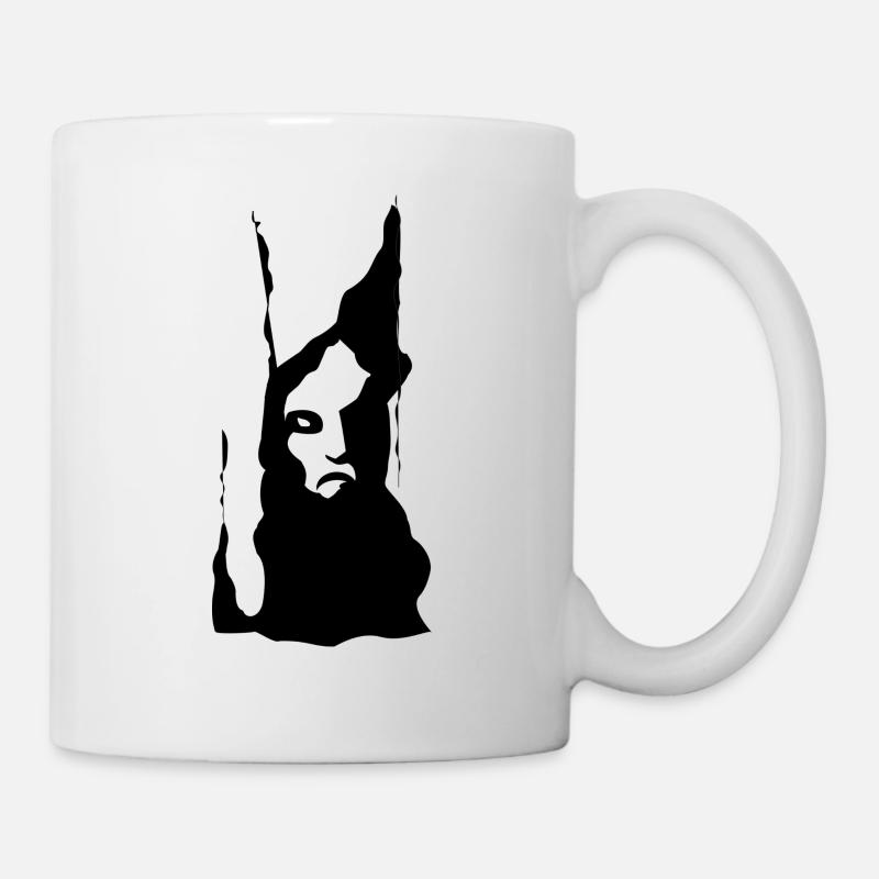 Grim spectrum - Mug - white