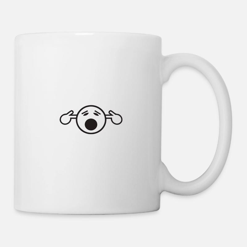 Smile 1 logo - Mug - white