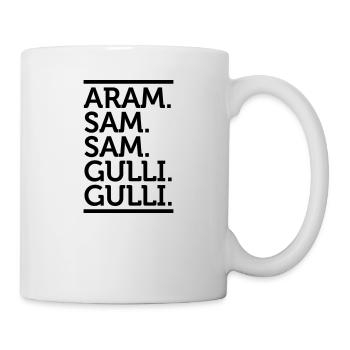 Aramsamsam Aram Gulli, Gulli - Mug - white - Right