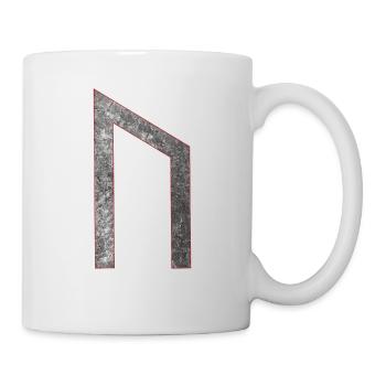 Rune Uruz U - Mug - white - Right