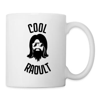 Cool Raoult - Mug - white - Right