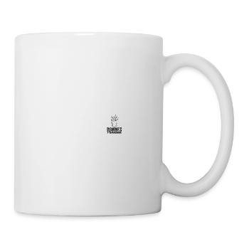 Pommes Prinzessin - Tasse - Weiß - Rechts