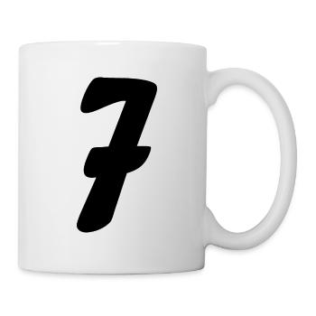 7 - Mug - white - Right