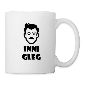 Innigleg - Tasse - Weiß - Rechts