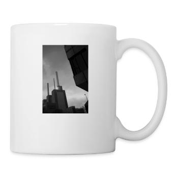 This is Linden - Linden-Nord Hannover #2 - Tasse - Weiß - Rechts