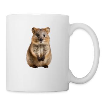 Quokka - Mug - white - Right