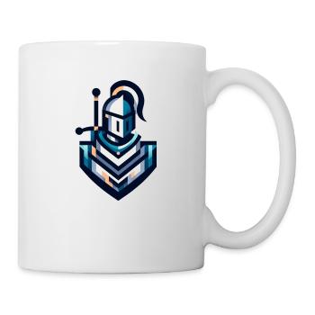 Bedivere - Tasse - Weiß - Rechts
