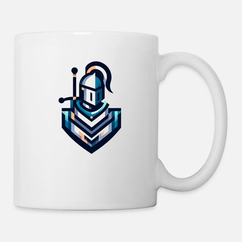 Bédivère - Mug blanc - blanc