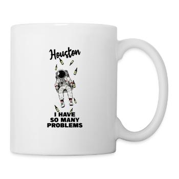 Houston - Mug - white - Right