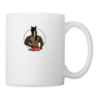 The Stallion - Mug - white - Right