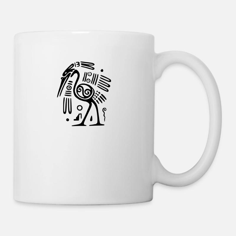Expérience Voyage Ethno - Mug blanc - blanc