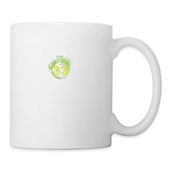 Fight Club 33 - Mug - white - Right