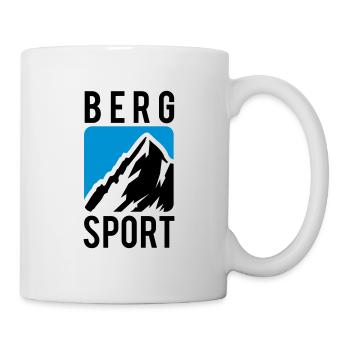 MOUNTAIN SPORTS - Mug - white - Right