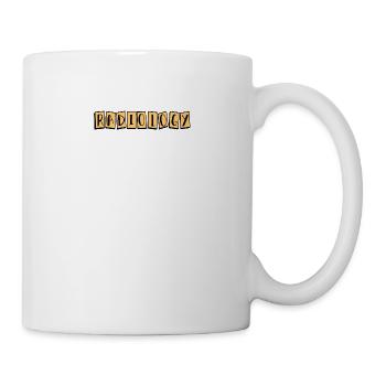 Radiologie Radiologe Radiologin Geschenk - Tasse - Weiß - Rechts
