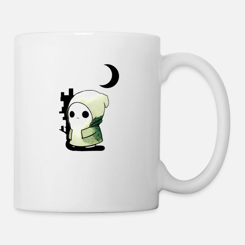 miniboooh - Mug blanc - blanc