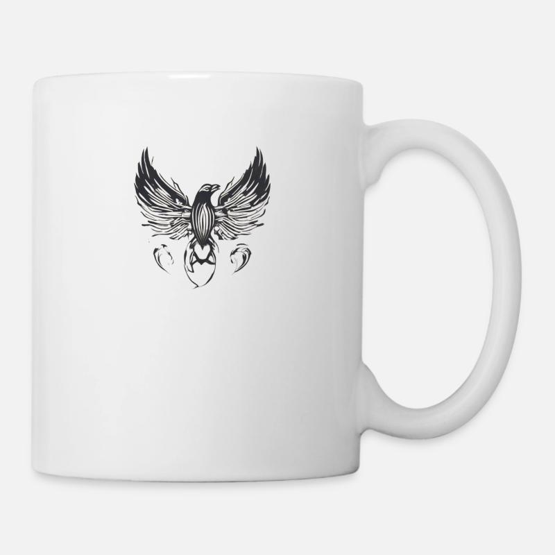 Freedem - Mug blanc - blanc