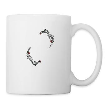 Letter T - Mug - white - Right