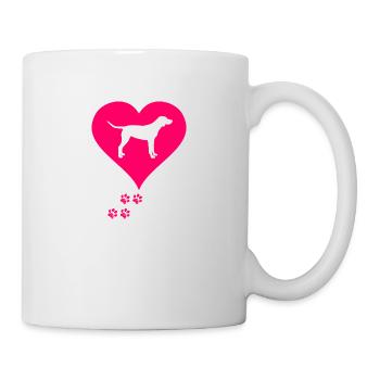 Labrador - Mug - white - Right