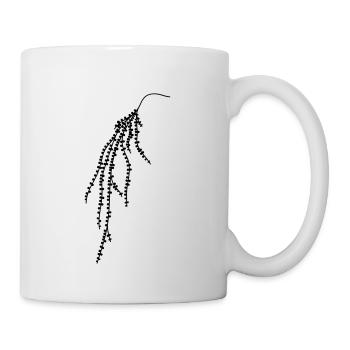 Hanging plant 2 - Tasse - Weiß - Rechts