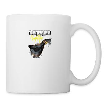 TF NIGHTLIFE 3 - Mug - white - Right