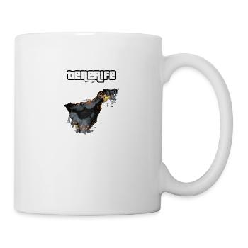 TF NIGHTLIFE 2 - Mug - white - Right