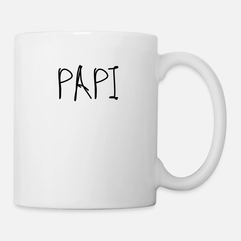 Dad - Mug - white