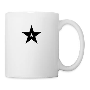 Alternate Star - Mug - white - Right