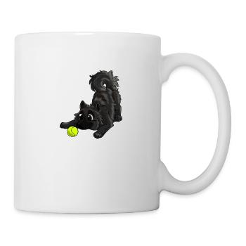 The cutest Eurasier - Mug - white - Right