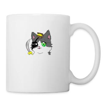 Pirate Chat - Mug - white - Right