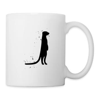 meerkat - Mug - white - Right