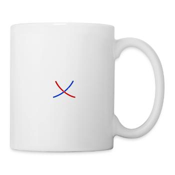 It's All About Supply And Demand For Economics Mat - Mug - white - Right