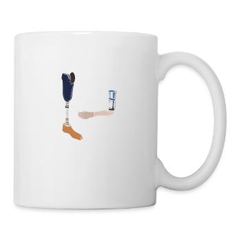It Would Grow Back - Tasse - Weiß - Rechts