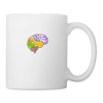 You Good Bruh - Tasse - Weiß - Rechts