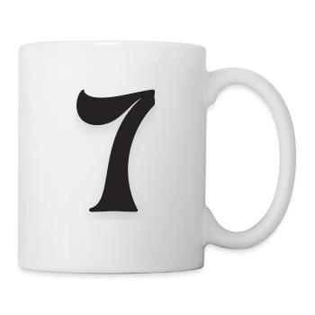 7 - Mug - white - Right