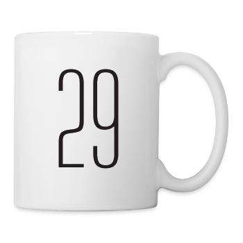 29 - Mug - white - Right