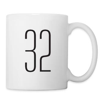 32 - Mug - white - Right