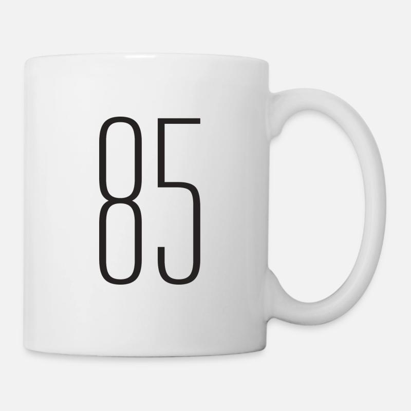 85 - Mug - white