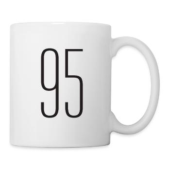 95 - Mug - white - Right