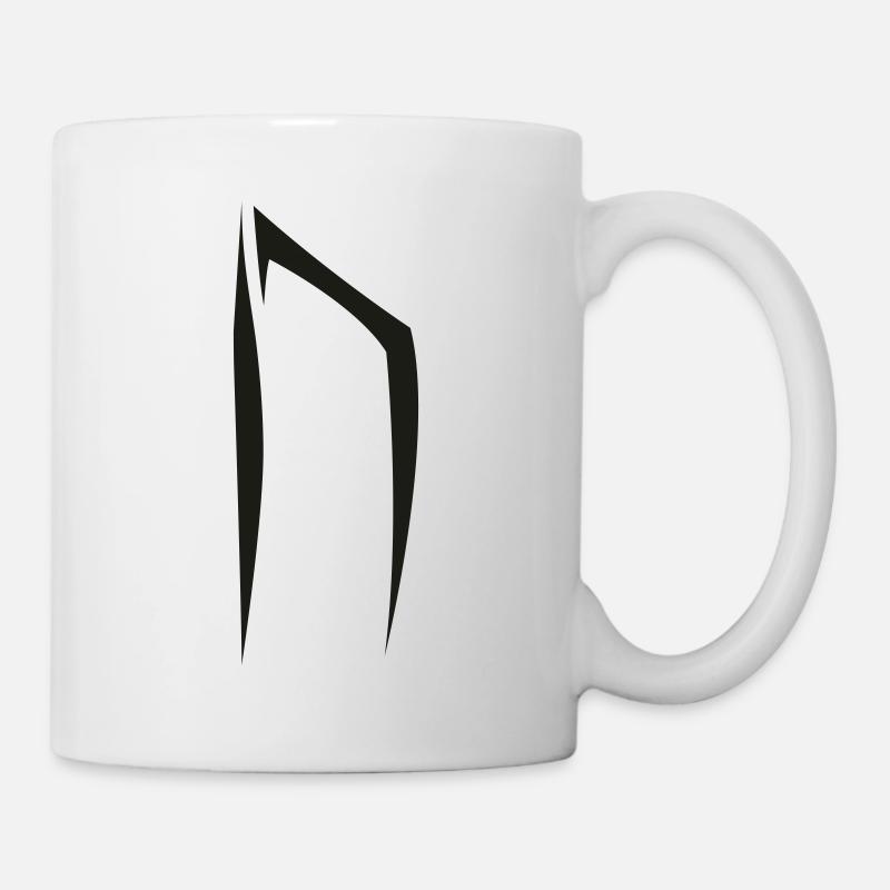 uruz - Tasse - Weiß
