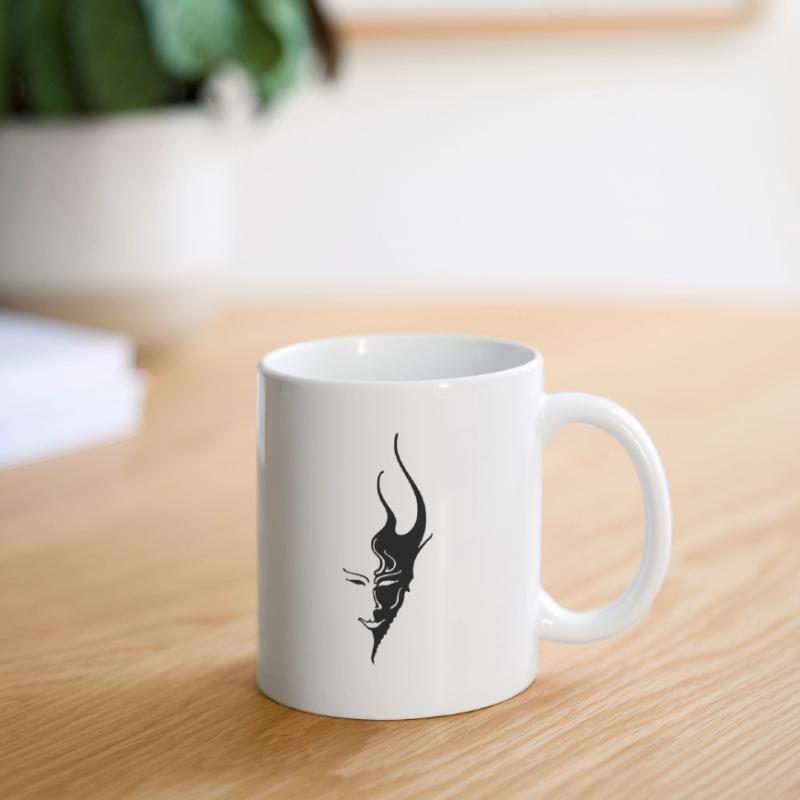 joker, pan, poker, Devil, devil, magic, Magic, Mug