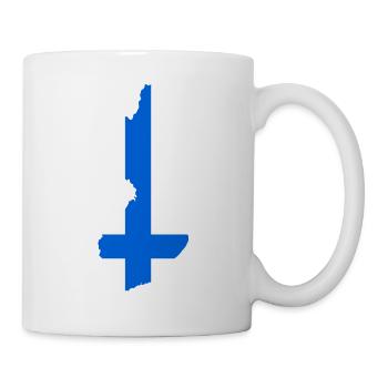 Finland - Mug - white - Right