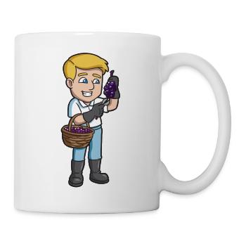 Farmer - Mug - white - Right