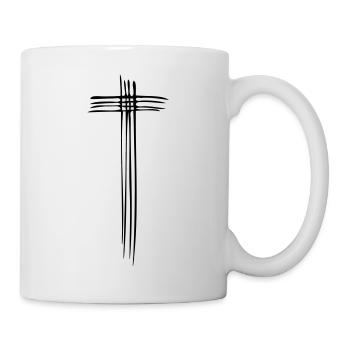 Christianity - Mug - white - Right
