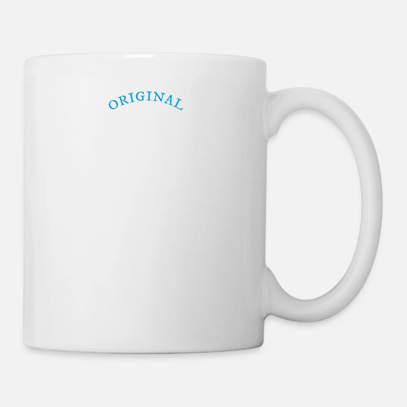 Original 100% Günter, Geschenk, - Tasse - Weiß